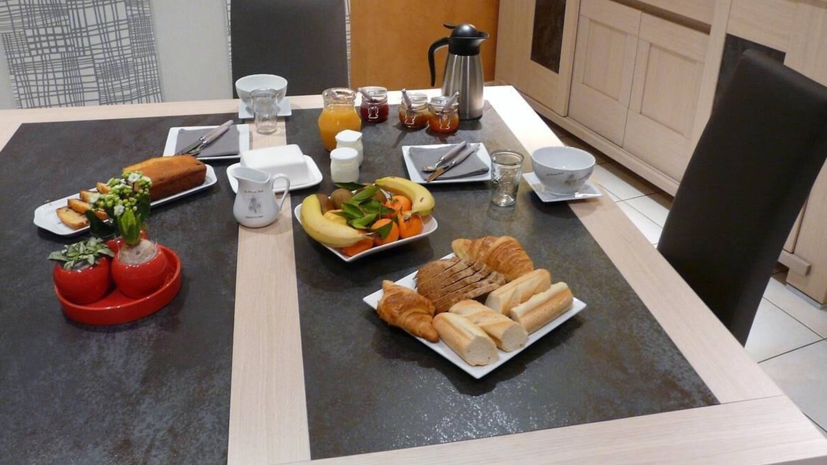 Villaines-la-Juhel Bed & Breakfast | Chambres d'hôtes le Pot au Lait