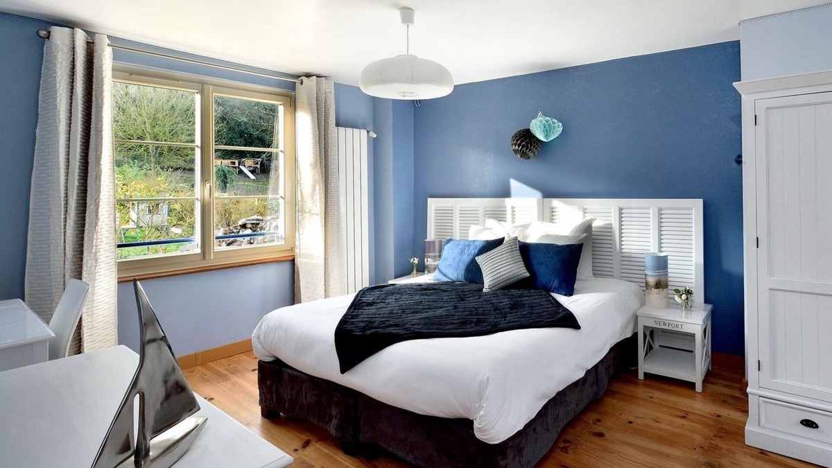 Vienne-en-Arthies Bed & Breakfast | Chambres D'hôtes Villa de Vienne-en-arthies