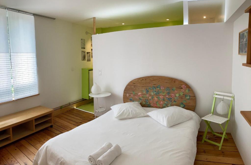 Vienne-le-Chateau Bed & Breakfast | CHAMBRES D'HÔTES LA MADELEINE