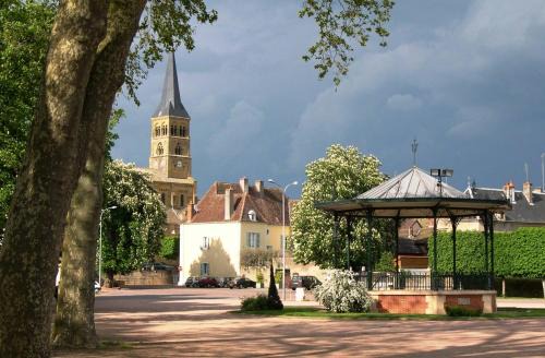 Charolles Bed & Breakfast | Chambres d'Hôte Le Clos de L'Argolay