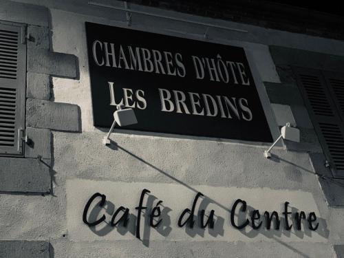 Saint-Menoux House | Chambres d'Hôte Les Bredins