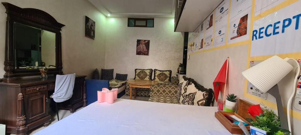 Deroua House | chambres d'hôtes aéroport Mohammed V