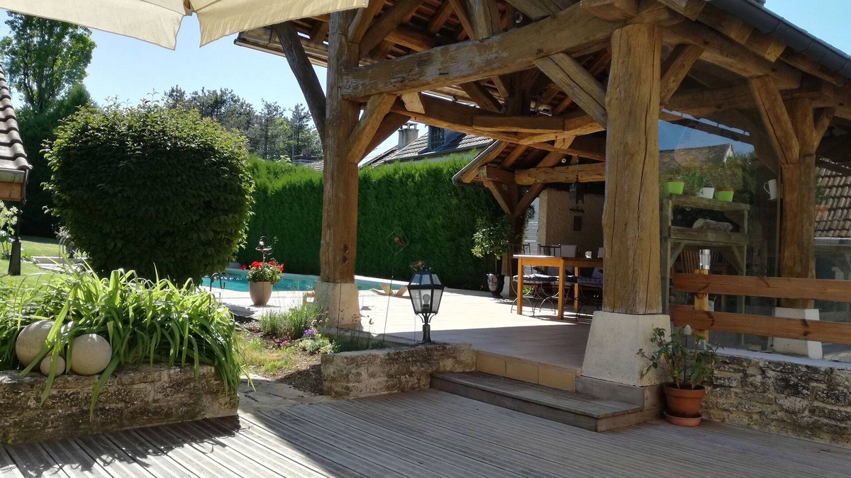 Etaules House | Chambres d'hôtes Au coeur d'Etaules