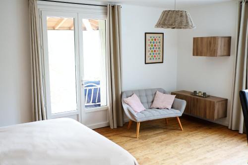 Courbiac Bed & Breakfast | Chambres d'hôtes B&B - Mas Cinq Sols