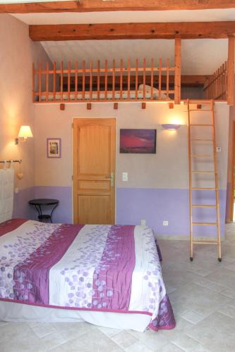 Callian Bed & Breakfast | Chambres d'Hôtes Carpe Diem