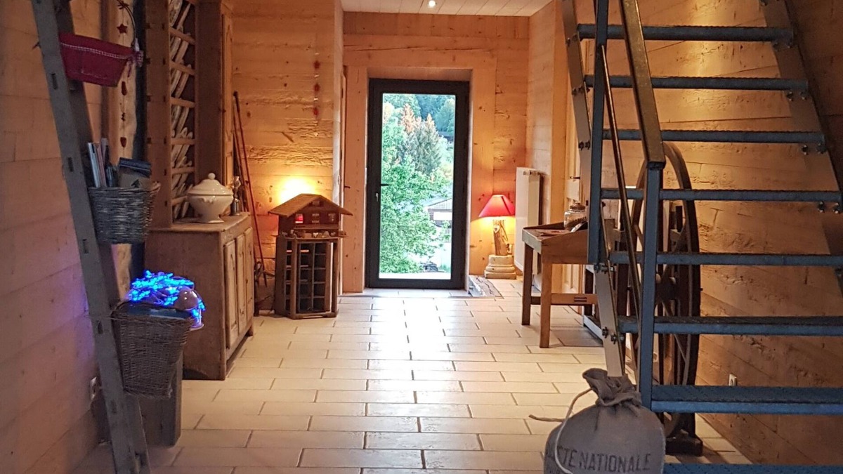 Bonlieu Bed & Breakfast | Chambres d'hôtes Cascades du Hérisson