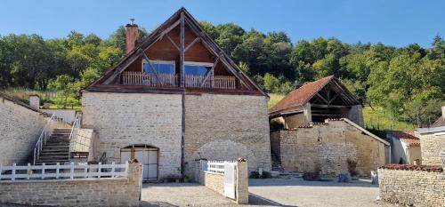 Spoy Bed & Breakfast | Chambres d'Hôtes Chez Jean