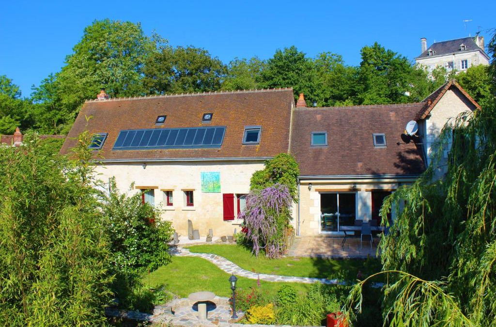Betz-le-Chateau Bed & Breakfast | Chambres d'hôtes de la Forge