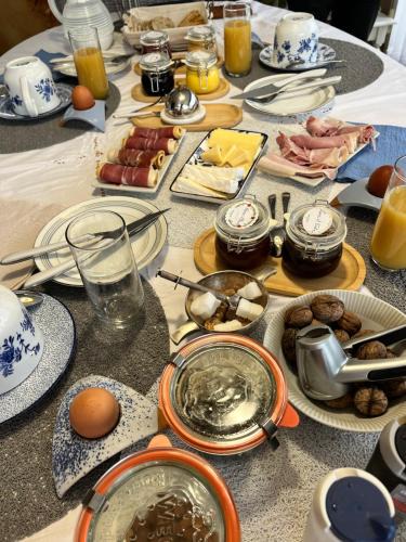 Monflanquin Bed & Breakfast | Chambres d'hôtes de Larouquette