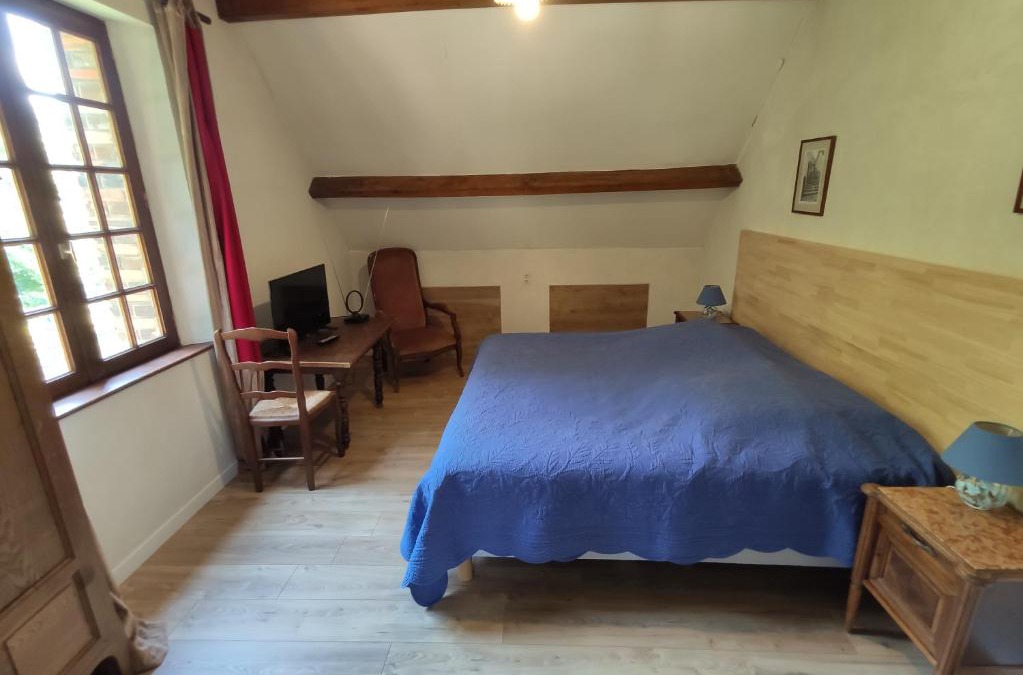Bouloire Bed & Breakfast | Chambres d'hôtes Domaine De La Jonquière, Bouloire