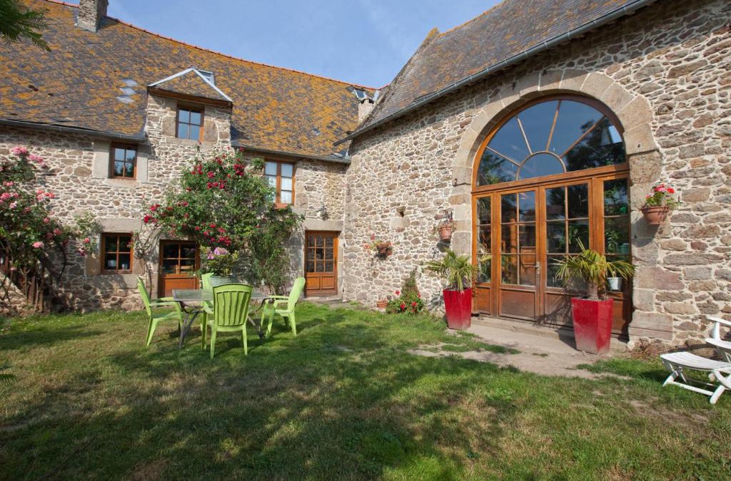 Saint-Malo Bed & Breakfast | Chambres d'Hôtes du Manoir du Haut Salmon