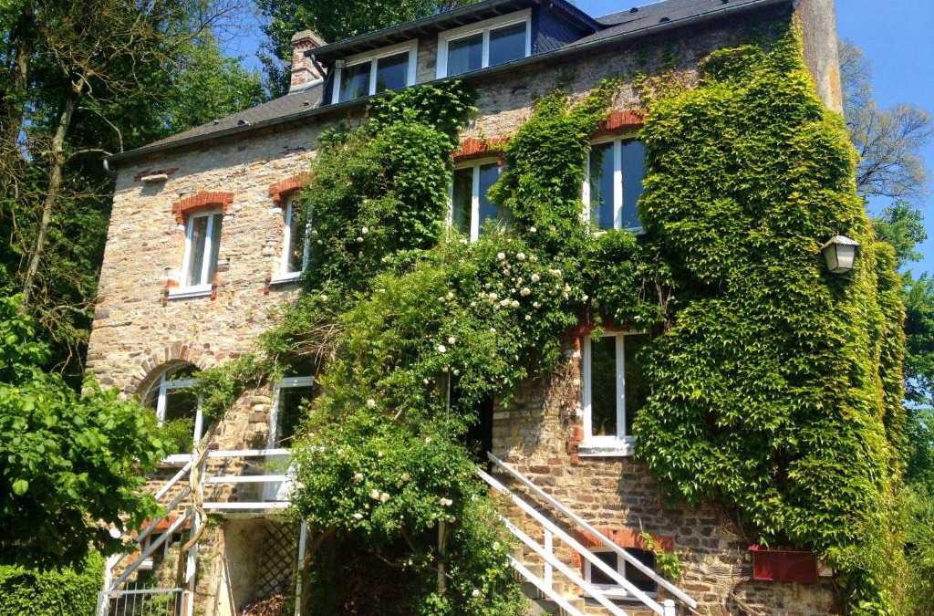 Le Vey Bed & Breakfast | Chambres d'Hôtes du Moulin du Vey