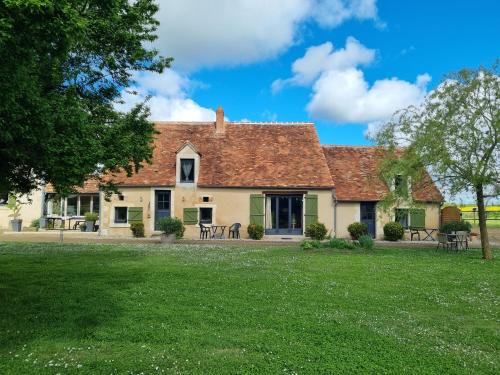 Thenay Bed & Breakfast | Chambres d'Hôtes du Paillé