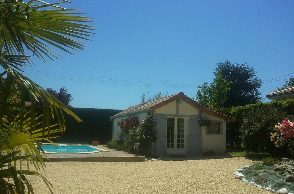 Pessac Bed & Breakfast | Chambres d'hôtes du Parc d'Espagne