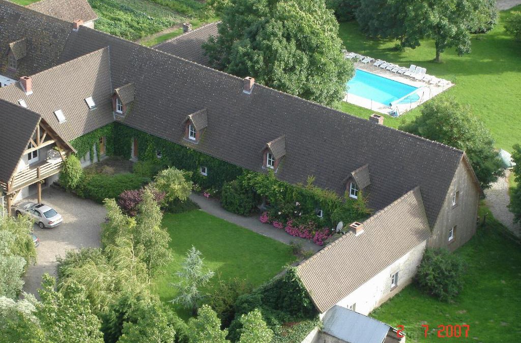 Monchaux House | Chambres d'hôtes Edoniaa