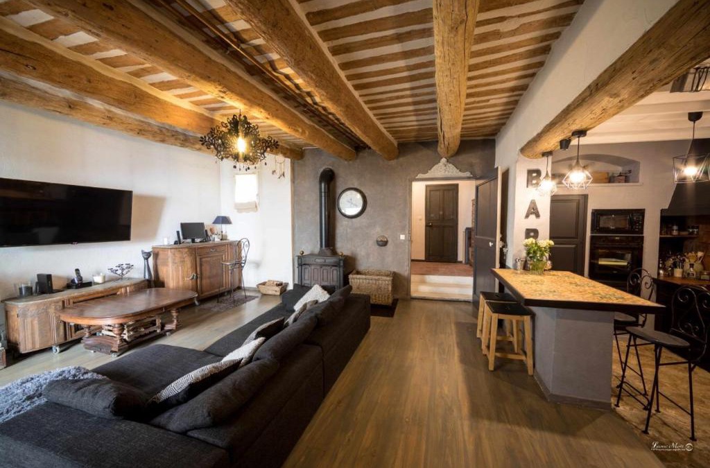 Mormoiron House | Chambres d hôtes en Provence