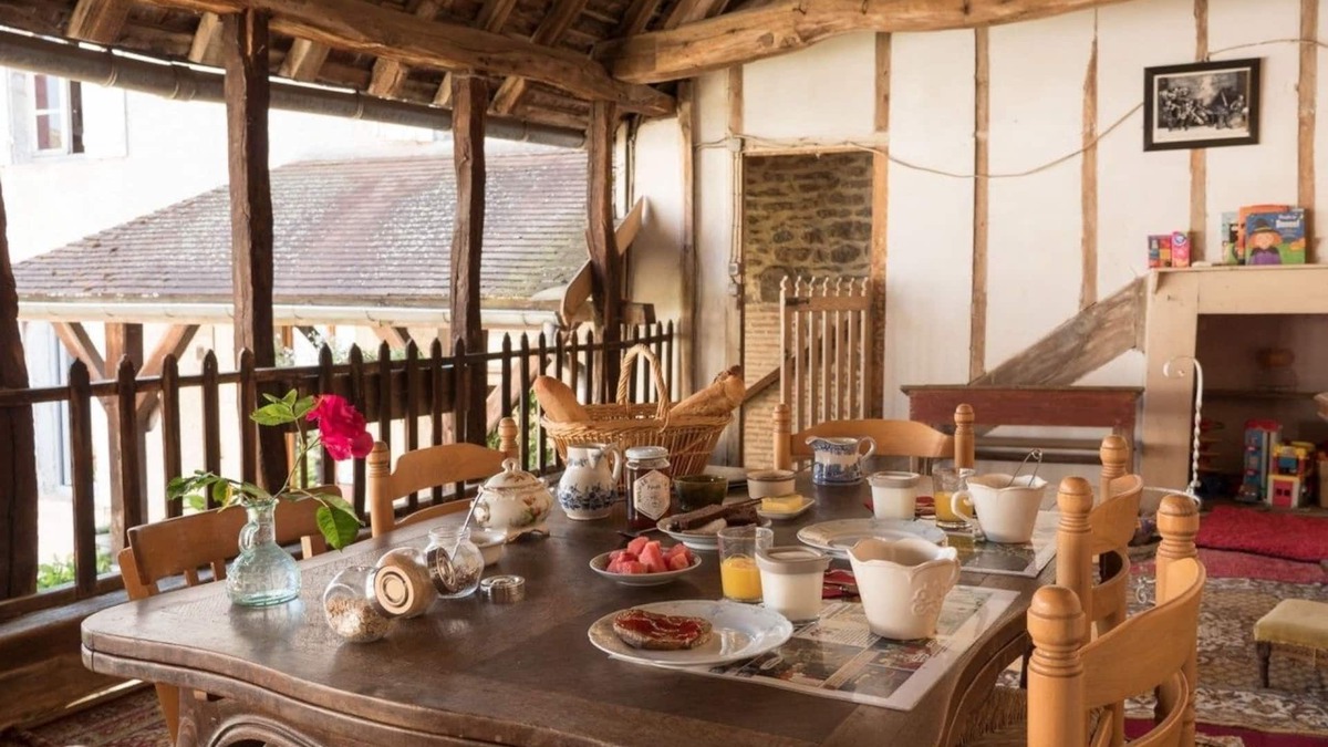 Nolay Bed & Breakfast | Chambres d'hôtes Esprit d'un Moment