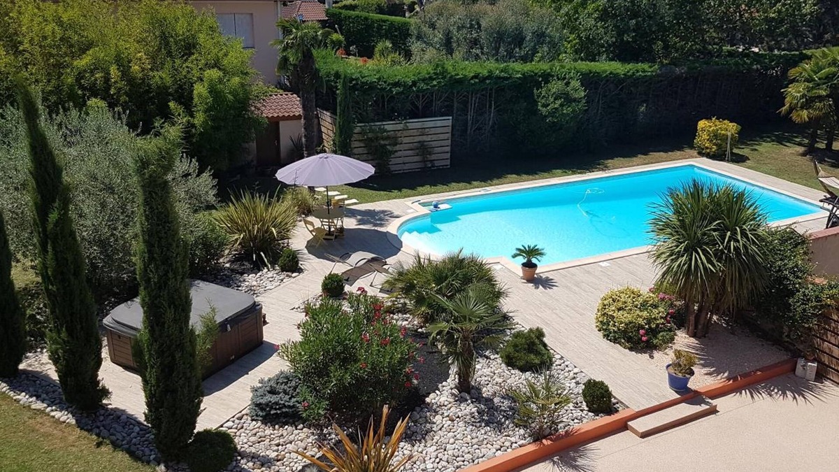 Agen House | Chambres d'hôtes et Spa