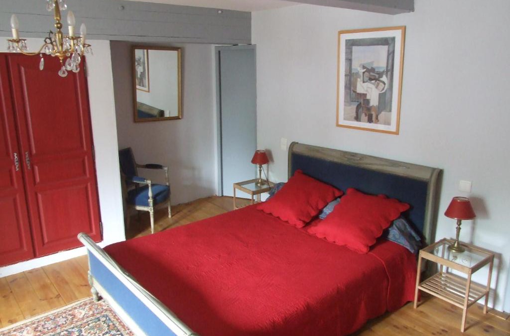 Vielle-Aure Bed & Breakfast | Chambres d'hôtes Ferme de Gayri