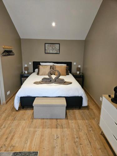 Deneze-sous-Doue Bed & Breakfast | Chambres d'hôtes chez Mylène et Guillaume