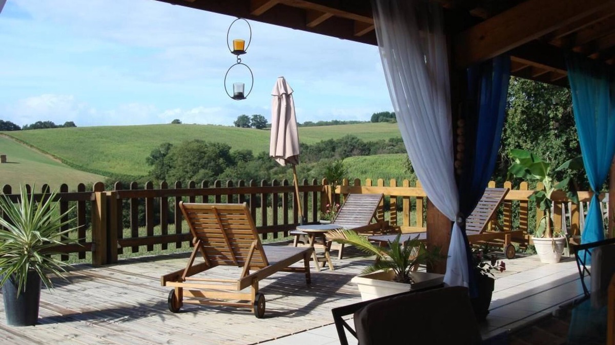 Bidache Bed & Breakfast | Chambres d'hôtes Gélous