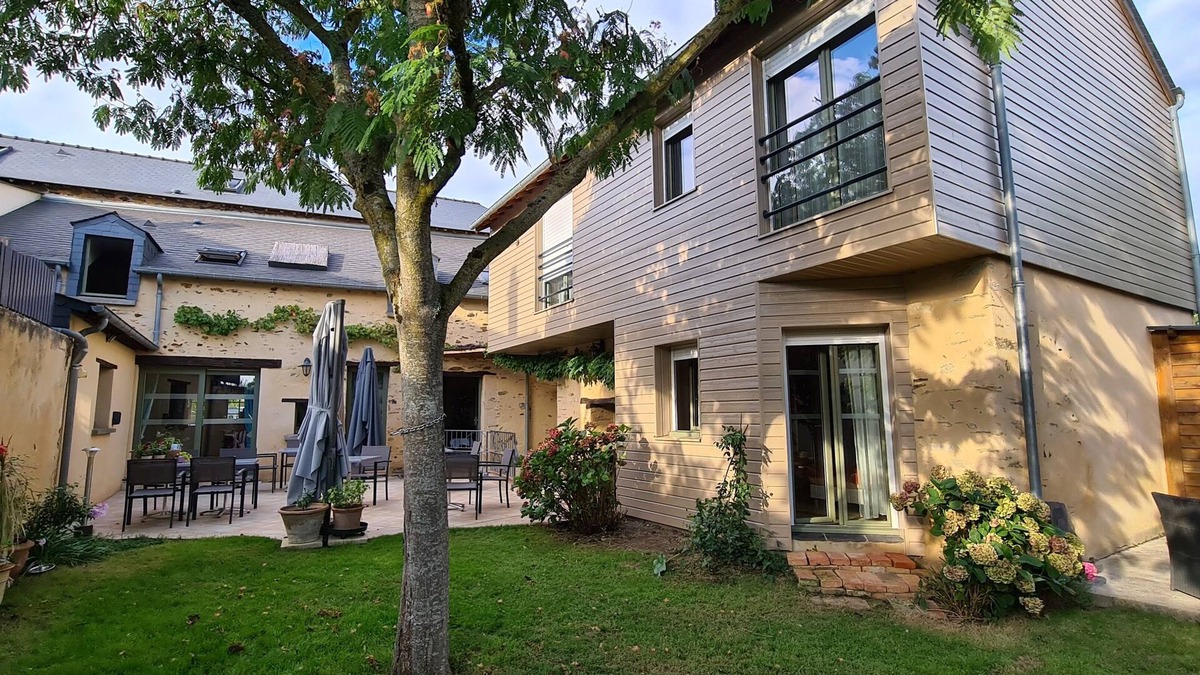 Coudray Hotel | Chambres d'hôtes L'AMPHITRYON