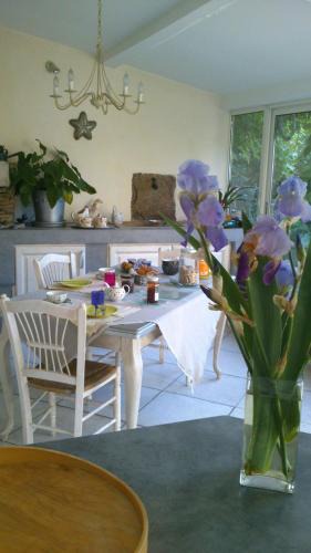 Vic-la-Gardiole Bed & Breakfast | Chambres d'hôtes Lou Félibre