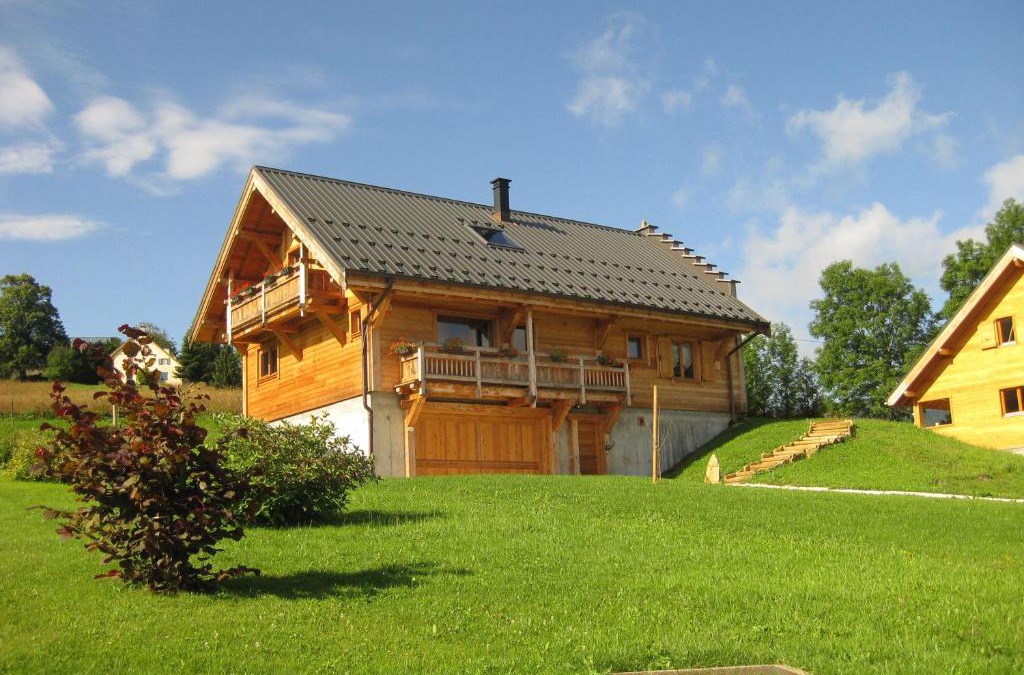 Villard-de-Lans Bed & Breakfast | Chambres d'hôtes La Vercouline