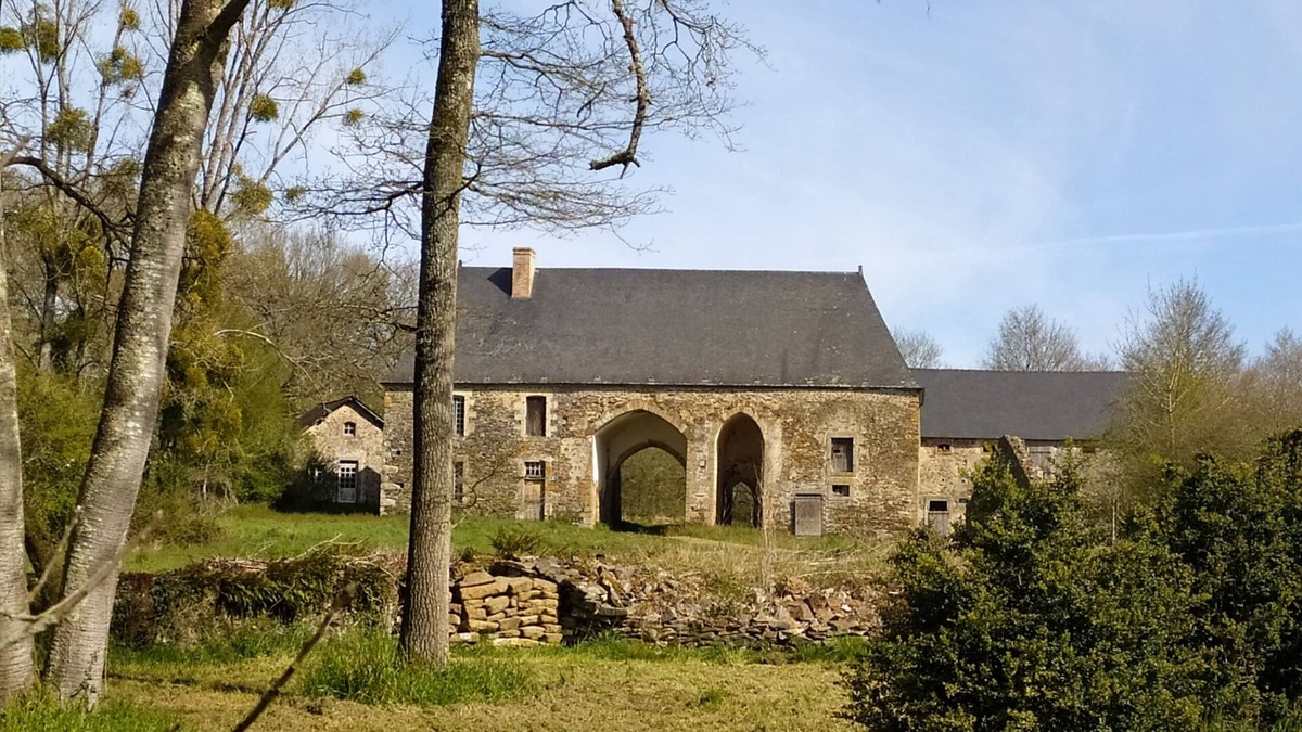 Olivet Bed & Breakfast | Chambres d'hôtes La Chaussée d'Olivet