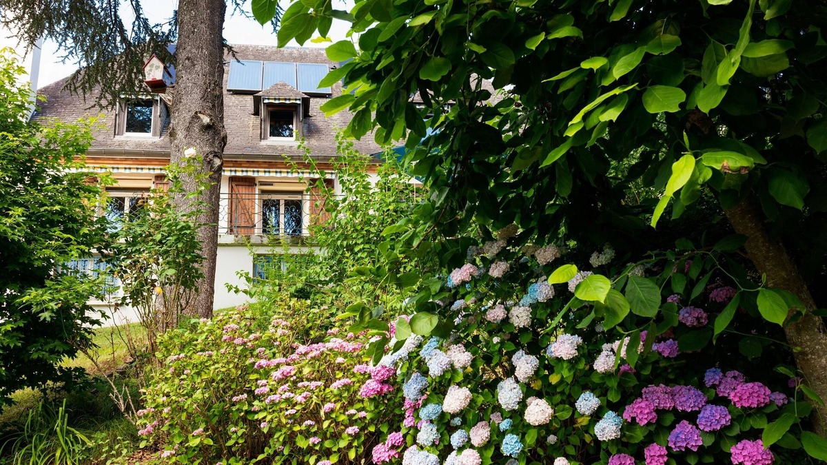 Lourdes - Tarbes House | Chambres d'hôtes La Demeure Aux Pins