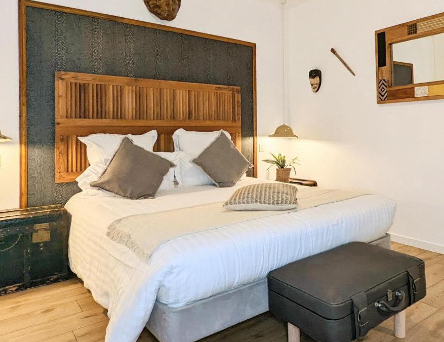 Saint-Quentin Bed & Breakfast | Chambres d'Hôtes La Filature