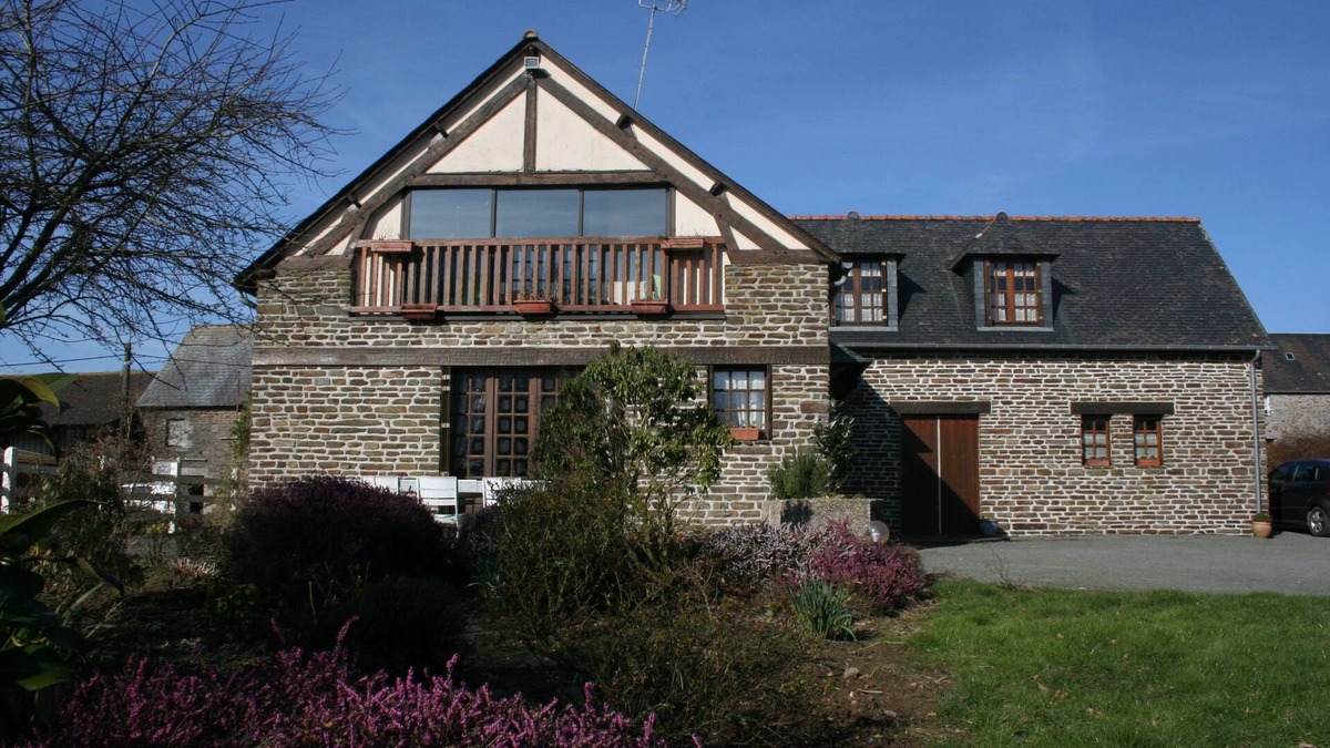 Saint-James House | Chambres d'Hôtes La Gautraie