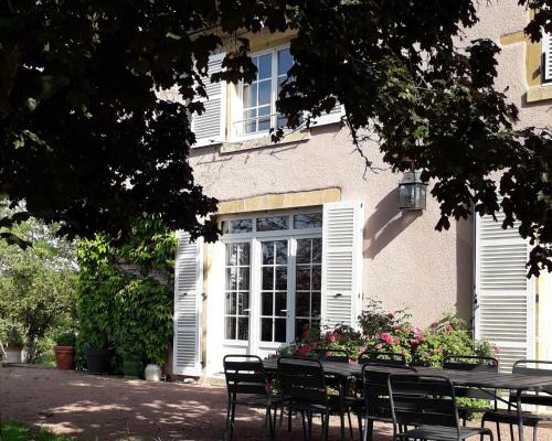 Charolles House | Chambres d'hôtes La Maison d'Après