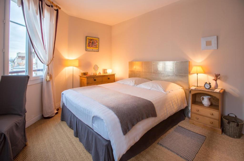 14th Arrondissement Bed & Breakfast | Chambres d'hôtes La Maison Hippolyte