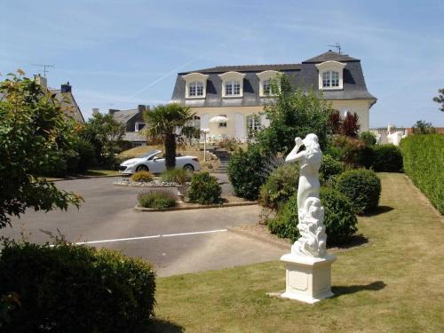 Cancale House | Chambres d'hôtes La Mansardière