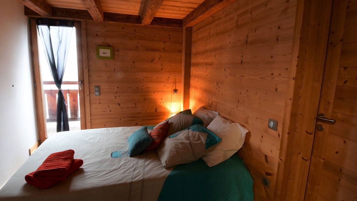 Hauteluce Bed & Breakfast | Chambres d'hôtes - La Pora