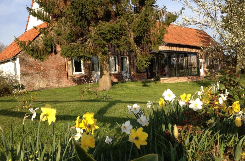 Caours Bed & Breakfast | Chambres d'Hôtes la Riviérette