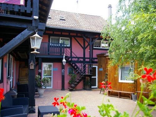 Selestat Bed & Breakfast | Chambres d'Hôtes Le Domaine des Remparts