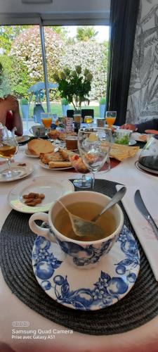 Acigne Bed & Breakfast | Chambres d'hôtes Les Chênes