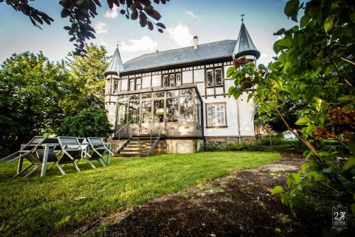 Eichhoffen House | Chambres d'Hôtes Les Deux Hêtres