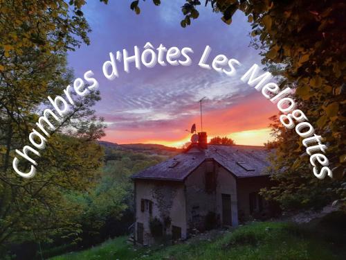 Villapourcon Bed & Breakfast | Chambres d’Hôtes Les Melogottes