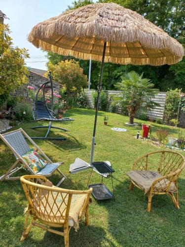 Concourson-sur-Layon Bed & Breakfast | Chambres d'hôtes les hirondelles