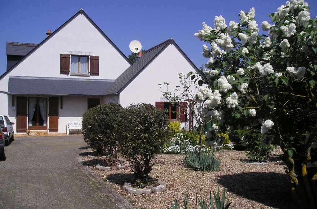 Amboise Bed & Breakfast | Chambres d'hôtes Les Nefliers