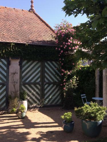 Marcigny Bed & Breakfast | Chambres d'hôtes Les Pergolas