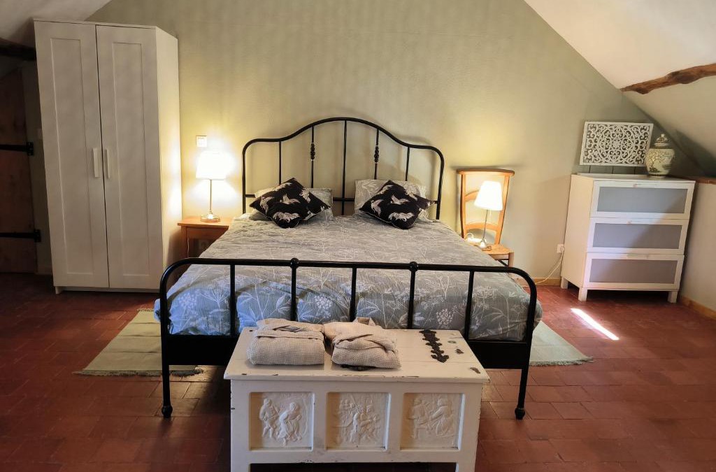 Larochemillay Bed & Breakfast | Chambres d'Hôtes Montjouan