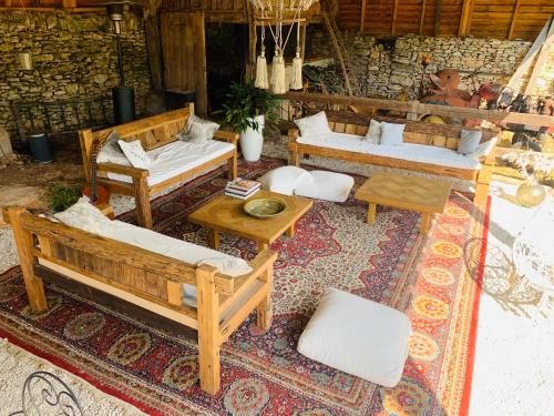 Calvignac Bed & Breakfast | Chambres d'hôtes Pech Blanc