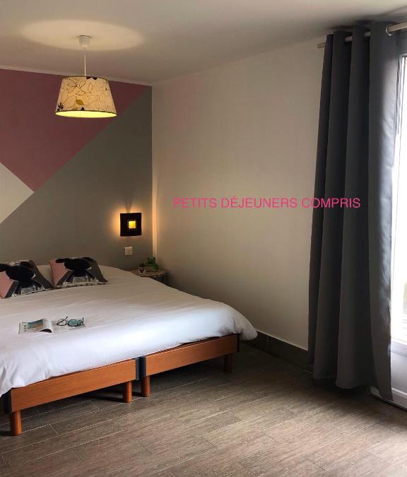 Montry Bed & Breakfast | Chambres d'Hôtes Poirier Bazin