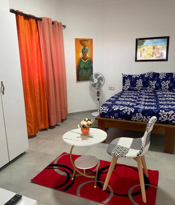 Pointe des Almadies Apartment | Chambres d'hôtes