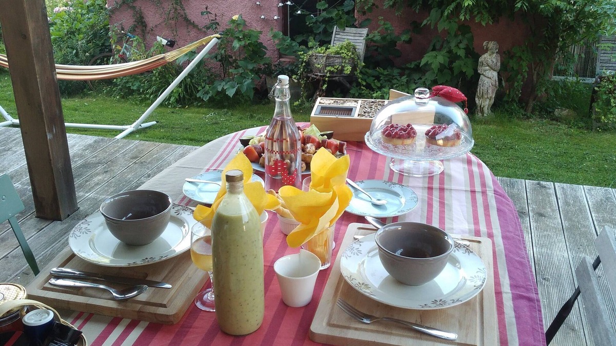Montenois Bed & Breakfast | Chambres d'hôtes Souffle Nature