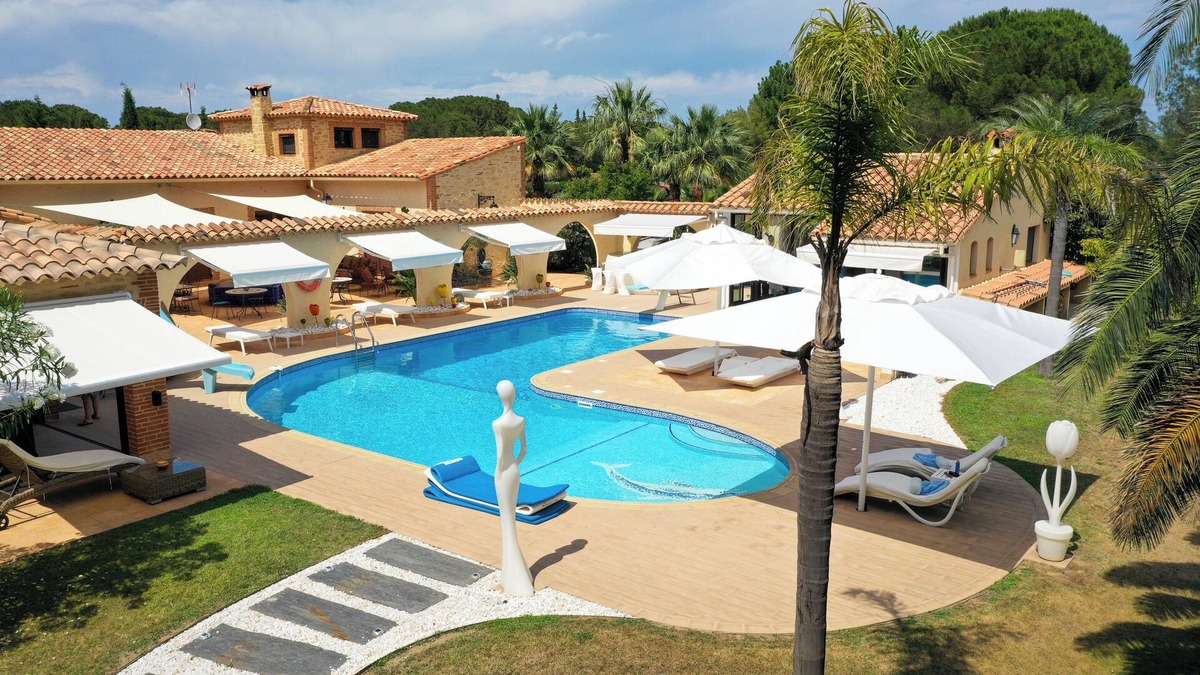 Saint-Andre House | Chambres d'hôtes & spa Mas Dels Esquirols
